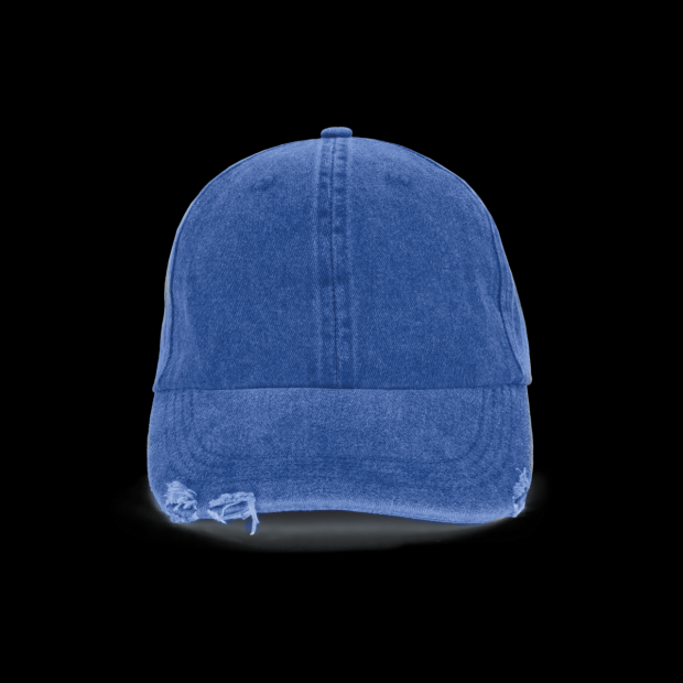 DESTROYED WASHED CAP