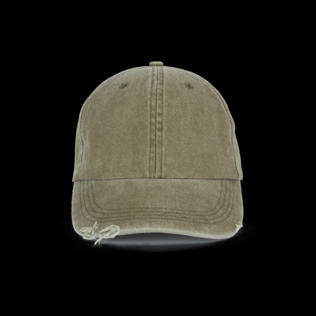DESTROYED WASHED CAP