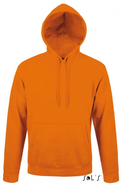 SOL'S SNAKE - UNISEX HOODED SWEATSHIRT