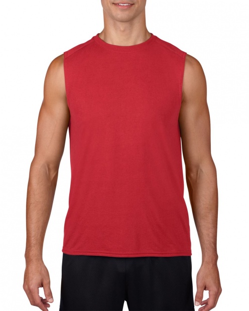 PERFORMANCE® ADULT SLEEVELESS T-SHIRT