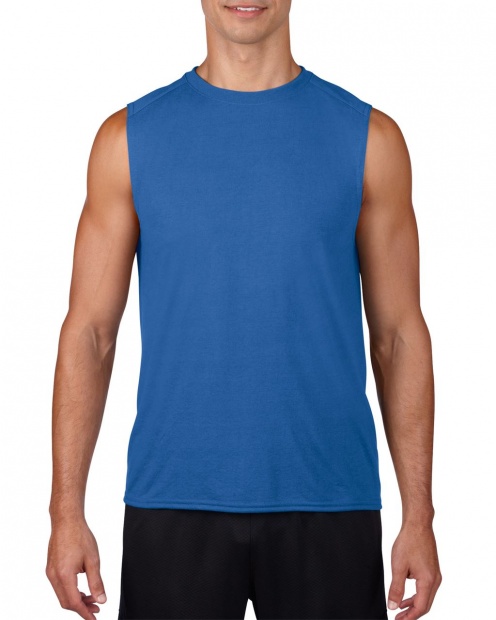 PERFORMANCE® ADULT SLEEVELESS T-SHIRT