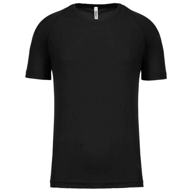 KIDS' SHORT SLEEVED SPORTS T-SHIRT