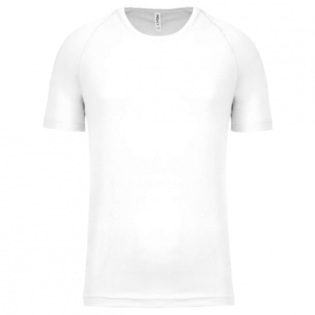 KIDS' SHORT SLEEVED SPORTS T-SHIRT
