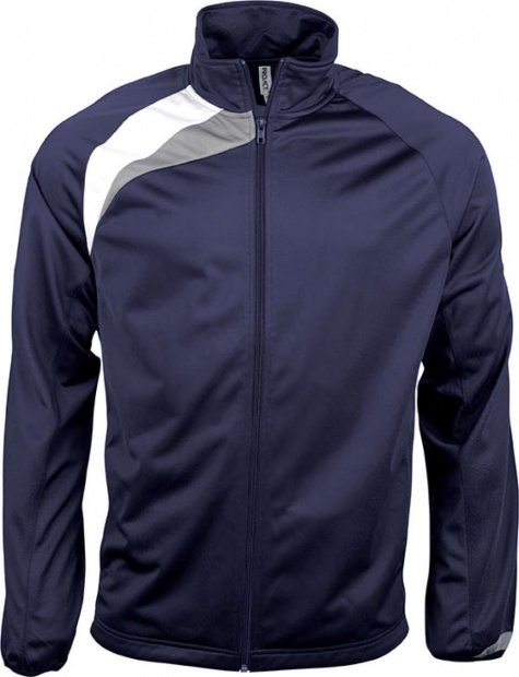 KIDS' TRACKSUIT TOP