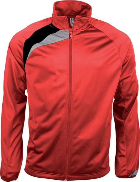 KIDS' TRACKSUIT TOP