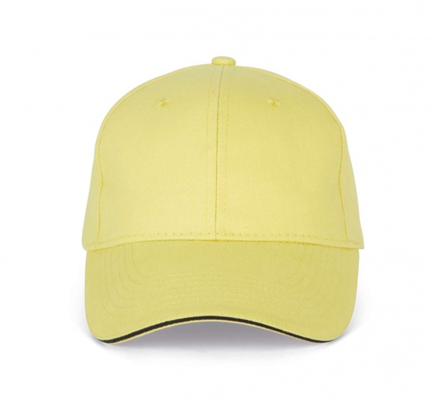 ORLANDO - 6 PANELS CAP