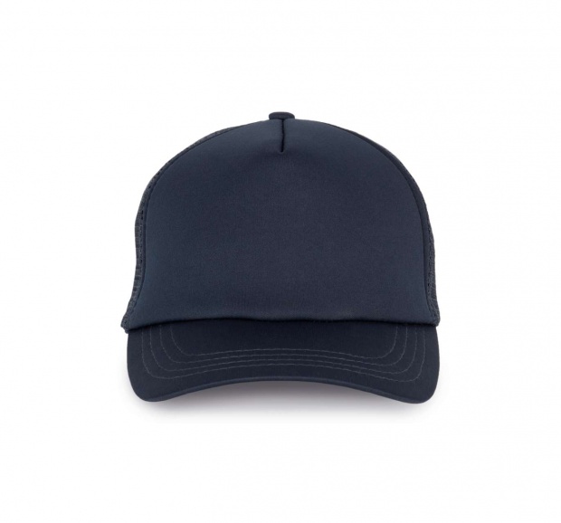 TRUCKER MESH CAP - 5 PANELS
