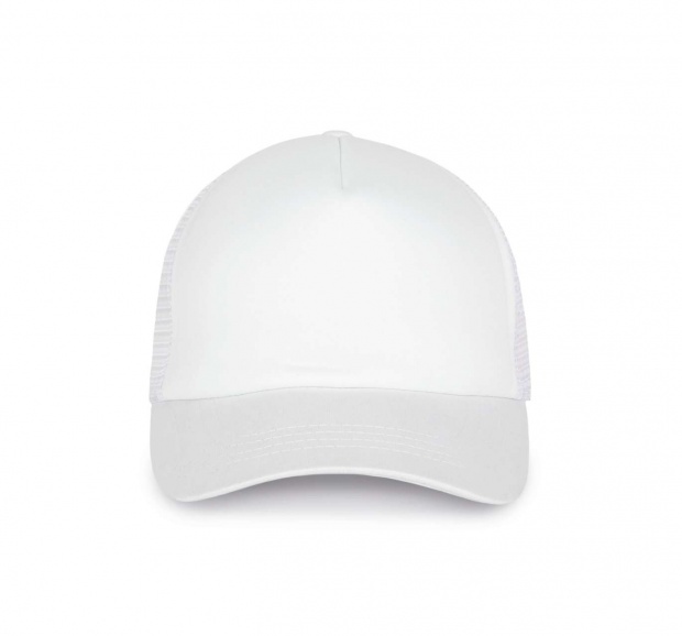 TRUCKER MESH CAP - 5 PANELS