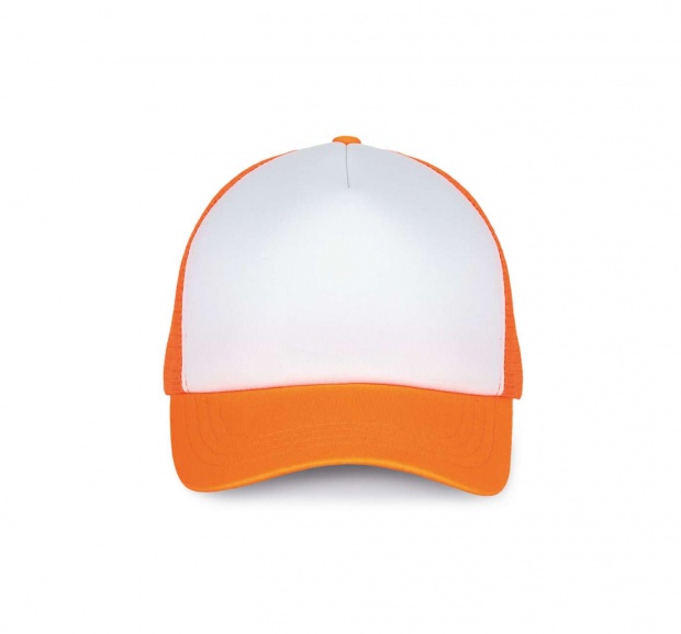 TRUCKER MESH CAP - 5 PANELS