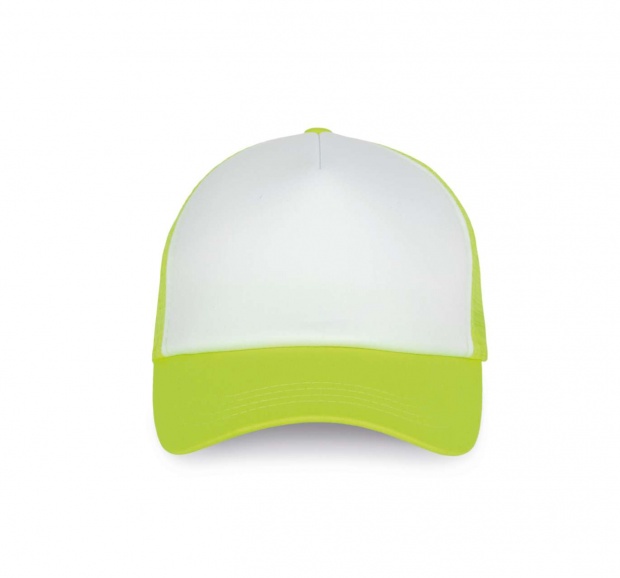 TRUCKER MESH CAP - 5 PANELS