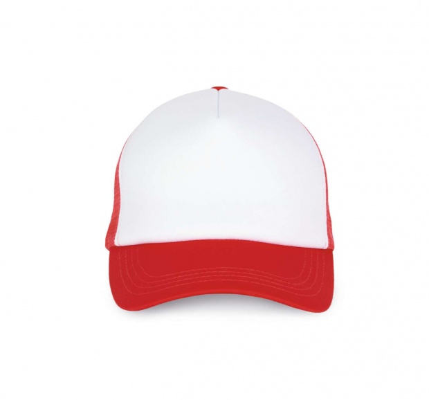 TRUCKER MESH CAP - 5 PANELS