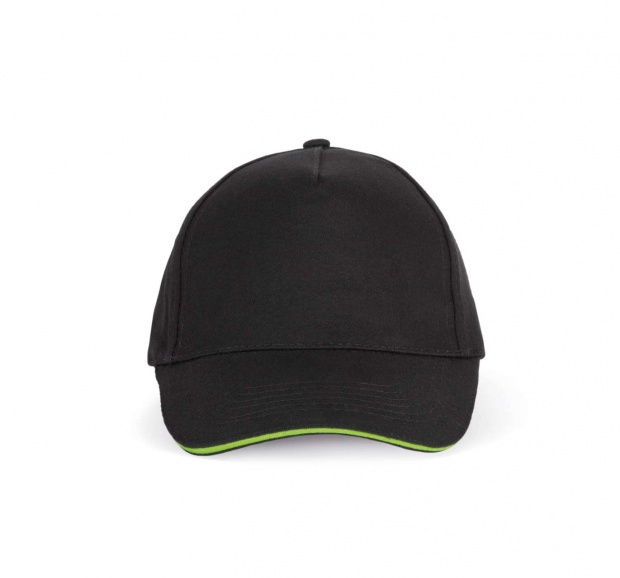 SANDWICH PEAK CAP - 5 PANELS