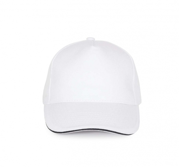 SANDWICH PEAK CAP - 5 PANELS