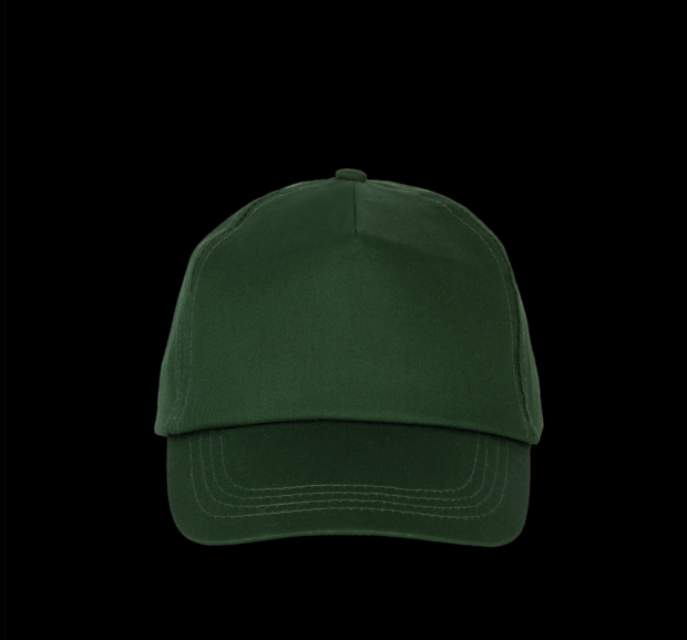 FIRST - 5 PANELS CAP