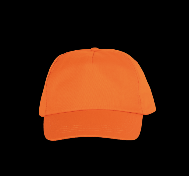 FIRST - 5 PANELS CAP