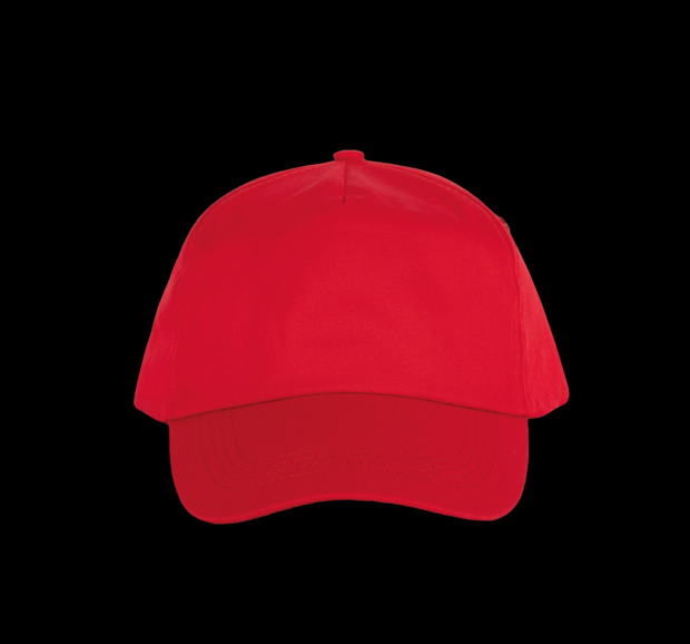FIRST - 5 PANELS CAP
