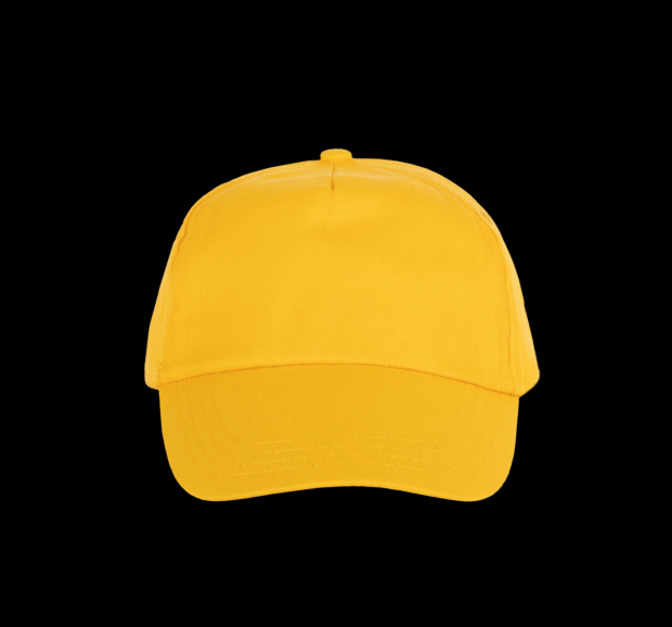 FIRST - 5 PANELS CAP