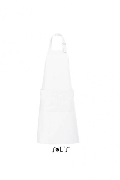 SOL'S GALA - LONG APRON WITH POCKETS