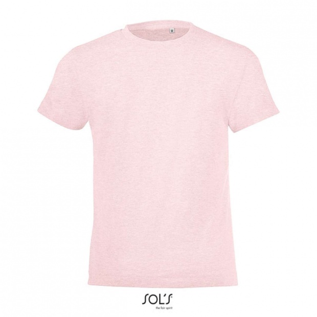 SOL'S REGENT FIT KIDS - ROUND NECK T-SHIRT