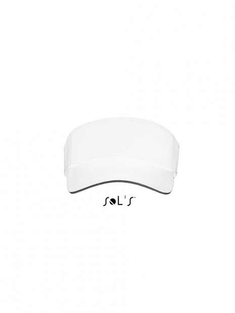 SOL'S ACE - UNISEX VISOR