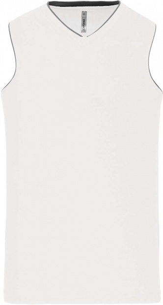 KIDS' BASKETBALL JERSEY