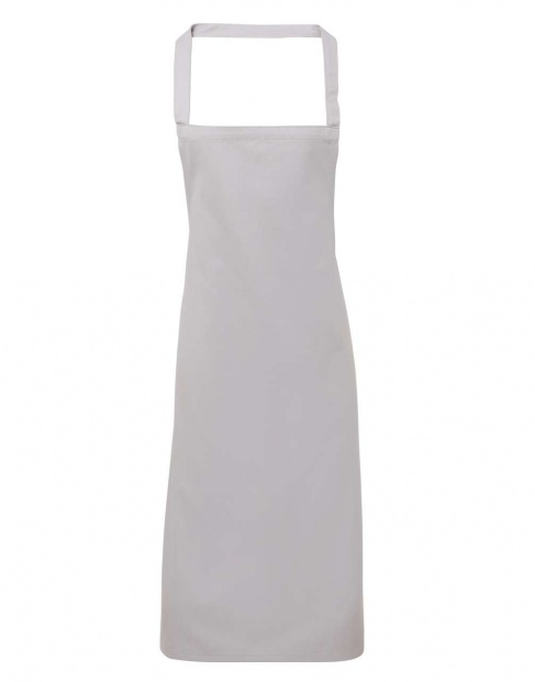 100% COTTON BIB APRON