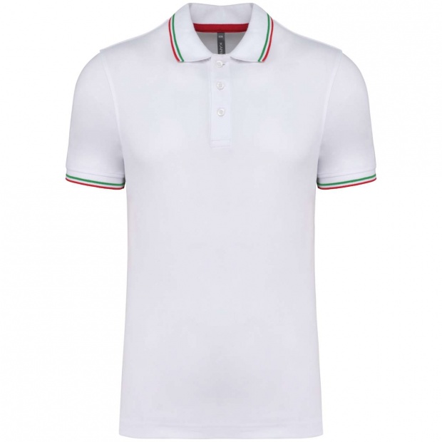 MEN'S SHORT-SLEEVED POLO SHIRT