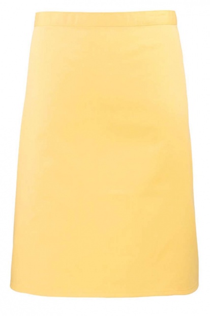 'COLOURS COLLECTION’ MID LENGTH APRON