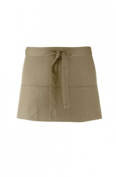 'COLOURS COLLECTION’ THREE POCKET APRON