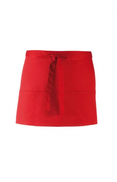 'COLOURS COLLECTION’ THREE POCKET APRON