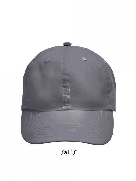 SOL'S METEOR - SIX PANEL CAP
