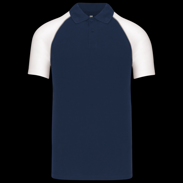 BASEBALL - SHORT-SLEEVED POLO SHIRT BASEBALL - SHORT-SLEEVED POLO SHIRT