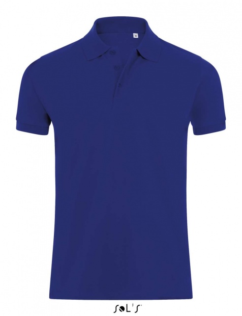 SOL'S PHOENIX MEN - COTTON-ELASTANE POLO SHIRT