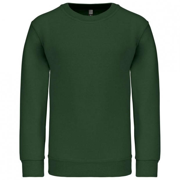 KIDS' CREW NECK SWEATSHIRT