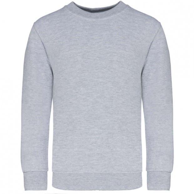KIDS' CREW NECK SWEATSHIRT