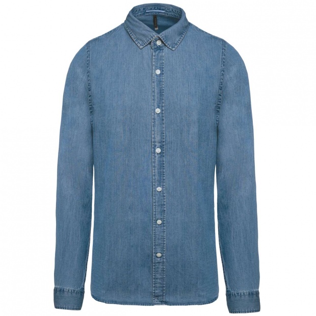 MEN’S DENIM SHIRT