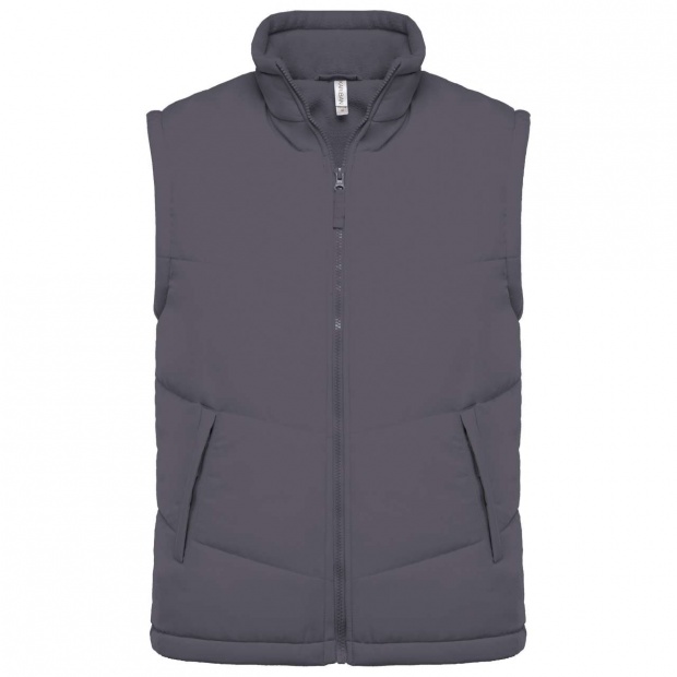 FLEECE LINED BODYWARMER