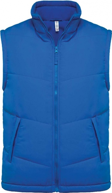 FLEECE LINED BODYWARMER