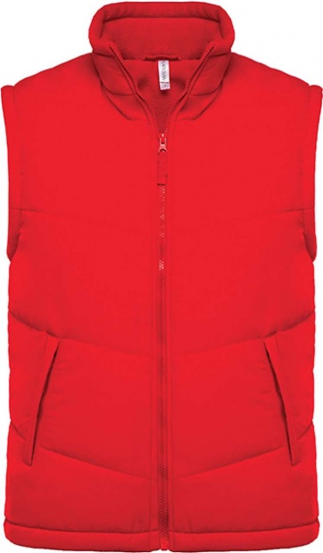 FLEECE LINED BODYWARMER