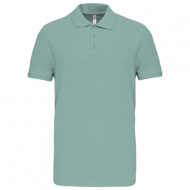 MIKE - MEN'S SHORT-SLEEVED POLO SHIRT