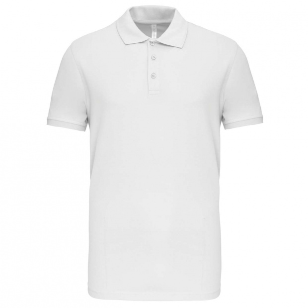 MIKE - MEN'S SHORT-SLEEVED POLO SHIRT