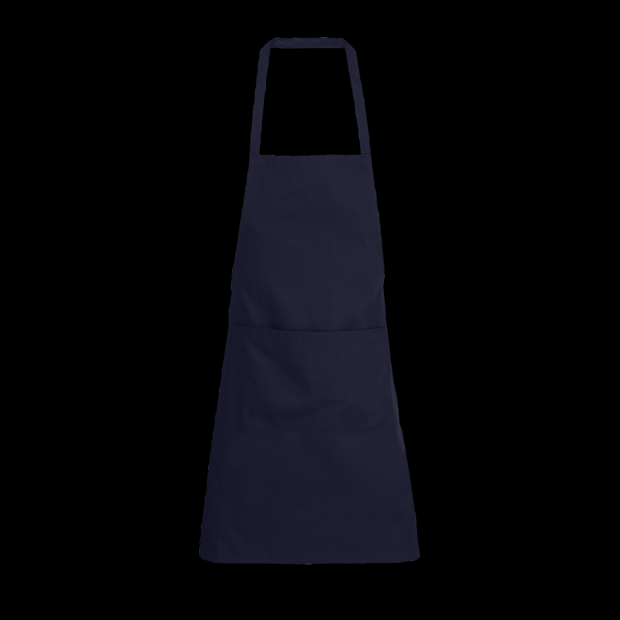 SOL'S GRAMERCY - LONG APRON WITH POCKET