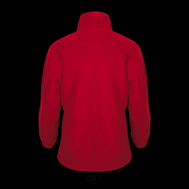 SOL'S NORTH KIDS - ZIPPED FLEECE JACKET