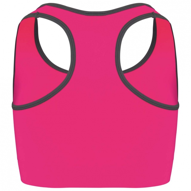 SEAMLESS SPORTS BRA