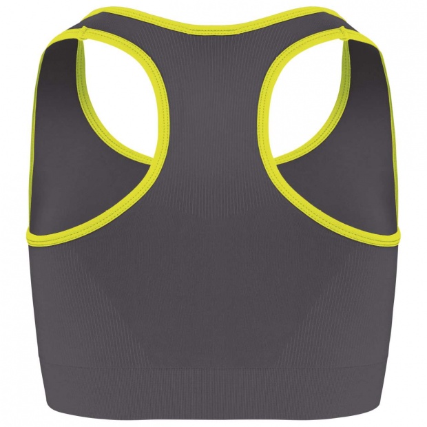 SEAMLESS SPORTS BRA