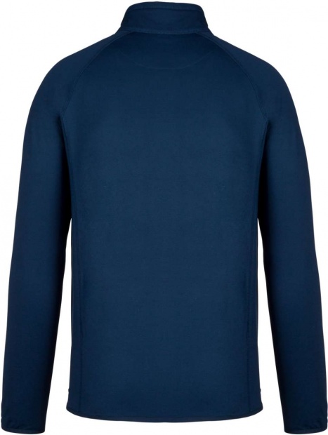 DUAL-FABRIC SPORTS JACKET