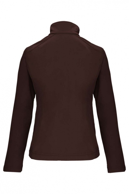LADIES' SOFTSHELL JACKET