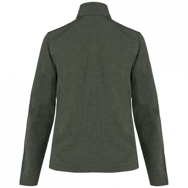 LADIES' SOFTSHELL JACKET