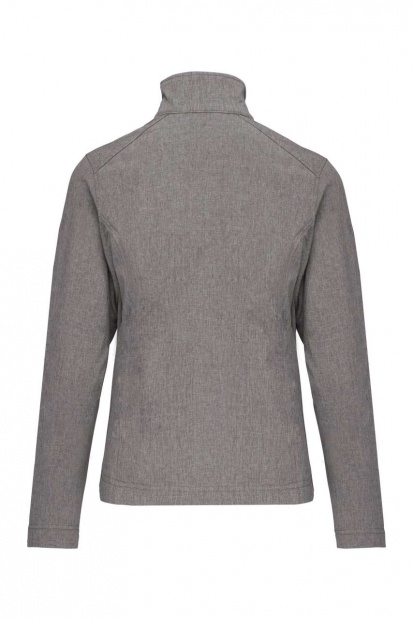 LADIES' SOFTSHELL JACKET