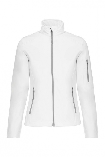 LADIES' SOFTSHELL JACKET